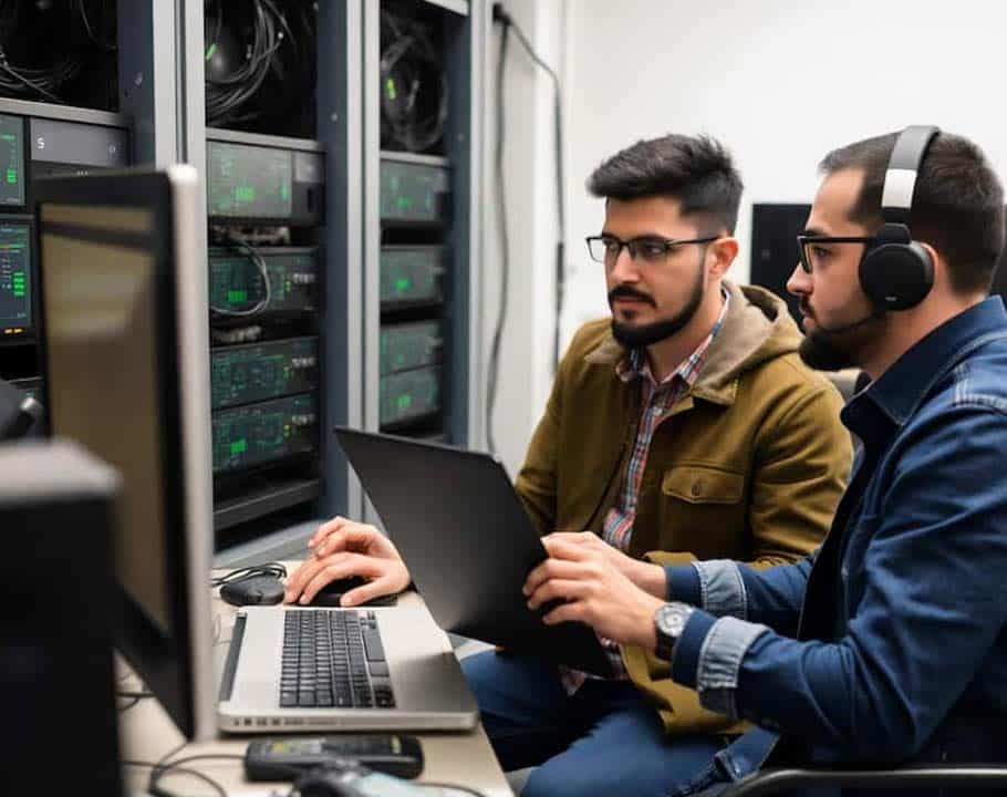 ویپکیو - پشتیبانی تخصصی