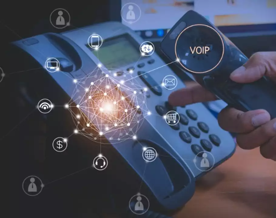 ویپکیو - راه اندازی تلفن ویپ و راه اندازی شبکه